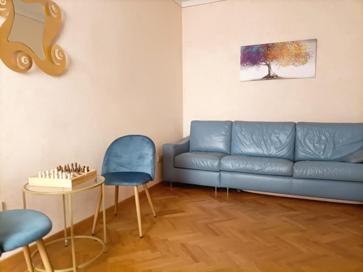 Piano Nobile Apartment Бибиена Екстериор снимка