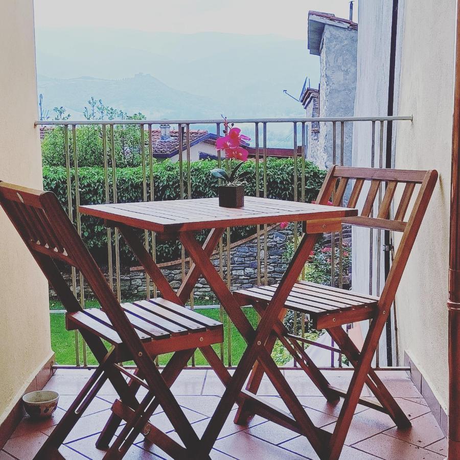 Piano Nobile Apartment Бибиена Екстериор снимка