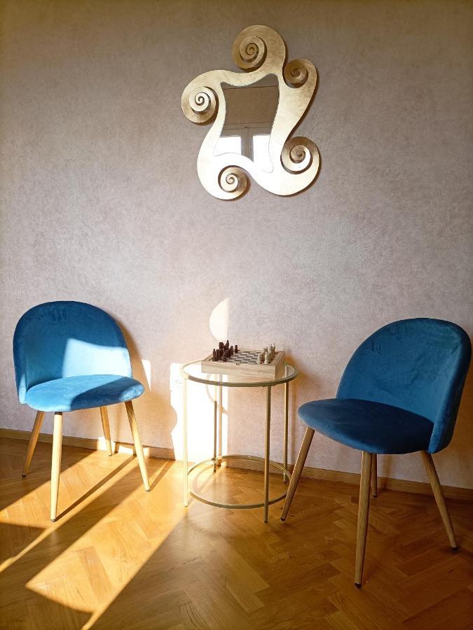 Piano Nobile Apartment Бибиена Екстериор снимка