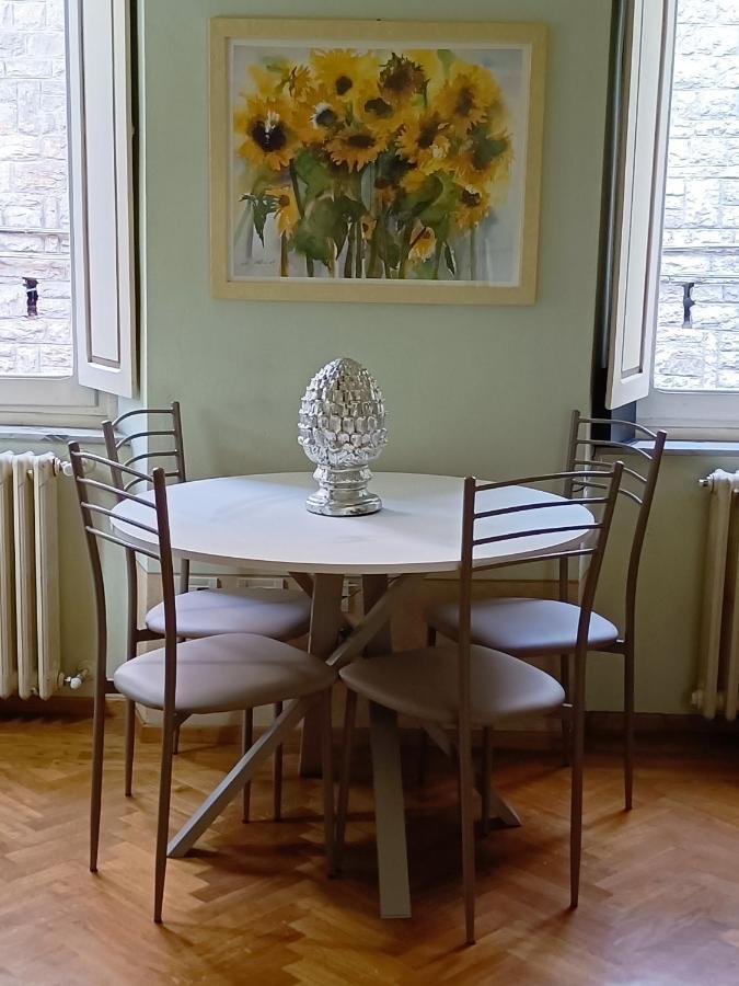 Piano Nobile Apartment Бибиена Екстериор снимка