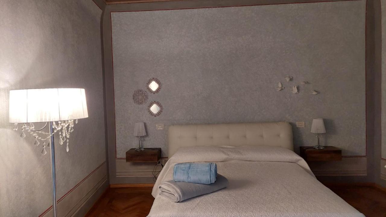 Piano Nobile Apartment Бибиена Екстериор снимка