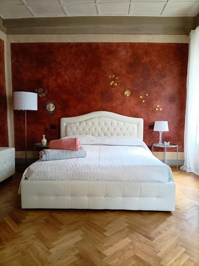Piano Nobile Apartment Бибиена Екстериор снимка