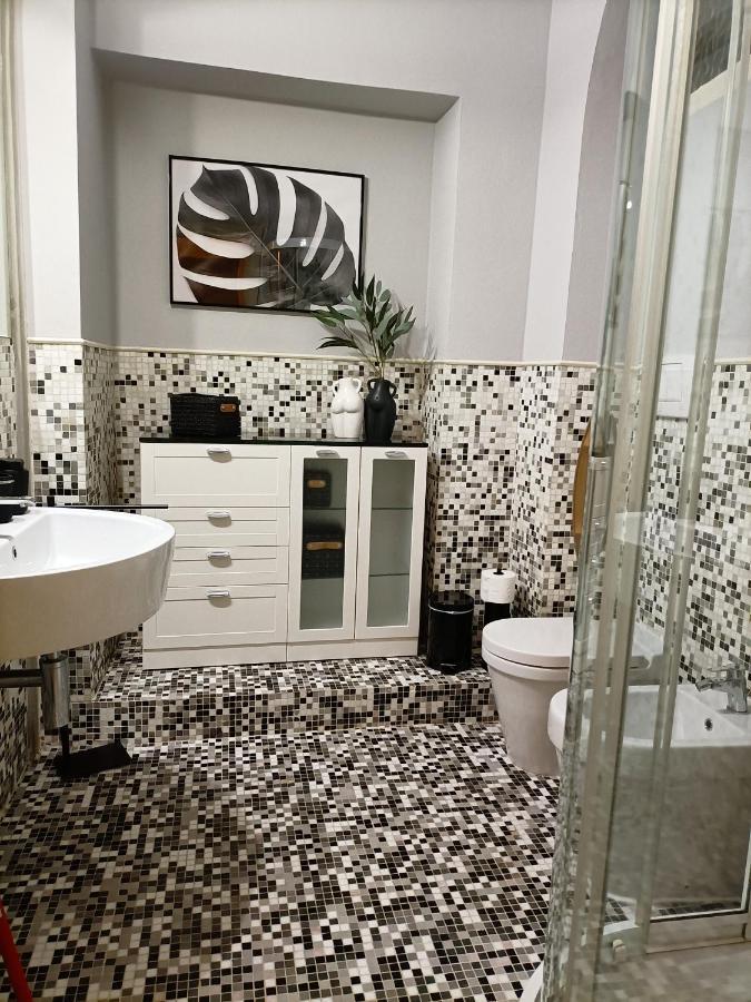 Piano Nobile Apartment Бибиена Екстериор снимка
