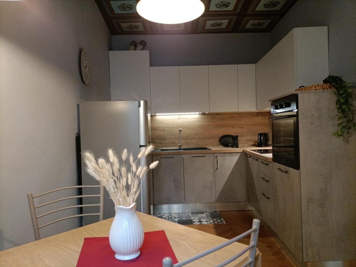 Piano Nobile Apartment Бибиена Екстериор снимка