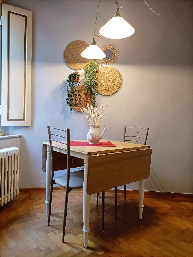 Piano Nobile Apartment Бибиена Екстериор снимка